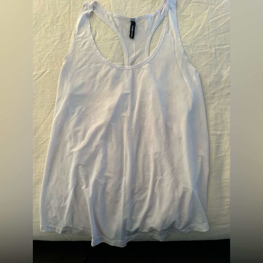 Carbon38 Workout Tank